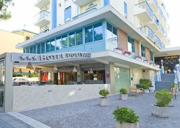 Hotel Bolivar Lido di Jesolo